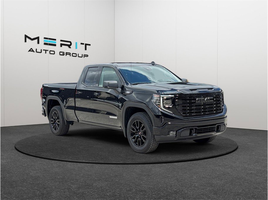 Used 2025 GMC Sierra 1500 Elevation AWD/4WD video 1