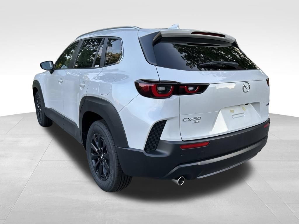 New 2026 MAZDA CX-50 2.5 Hybrid w/ Weather Package AWD/4WD image 3