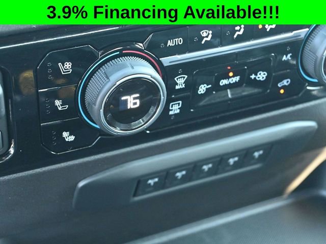 New 2026 Chevrolet Silverado 2500 LTZ w/ Trail Boss Package image 21