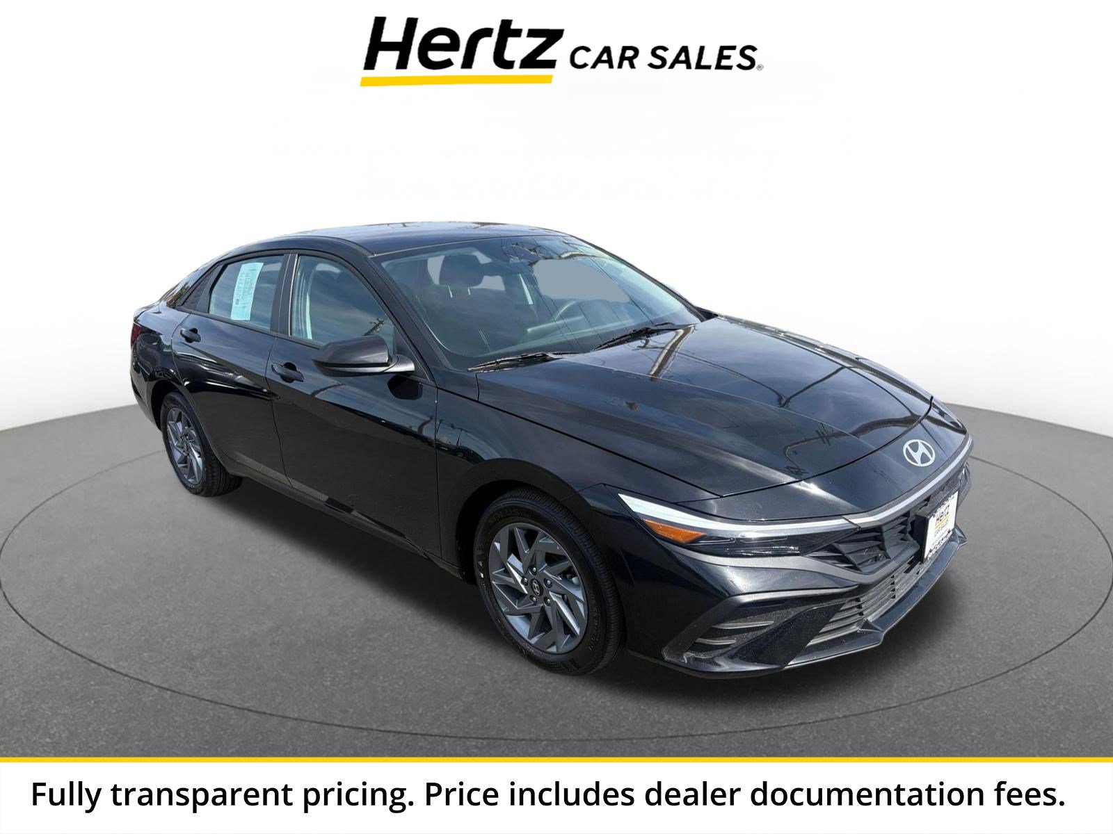 Used 2026 Hyundai Elantra Hybrid