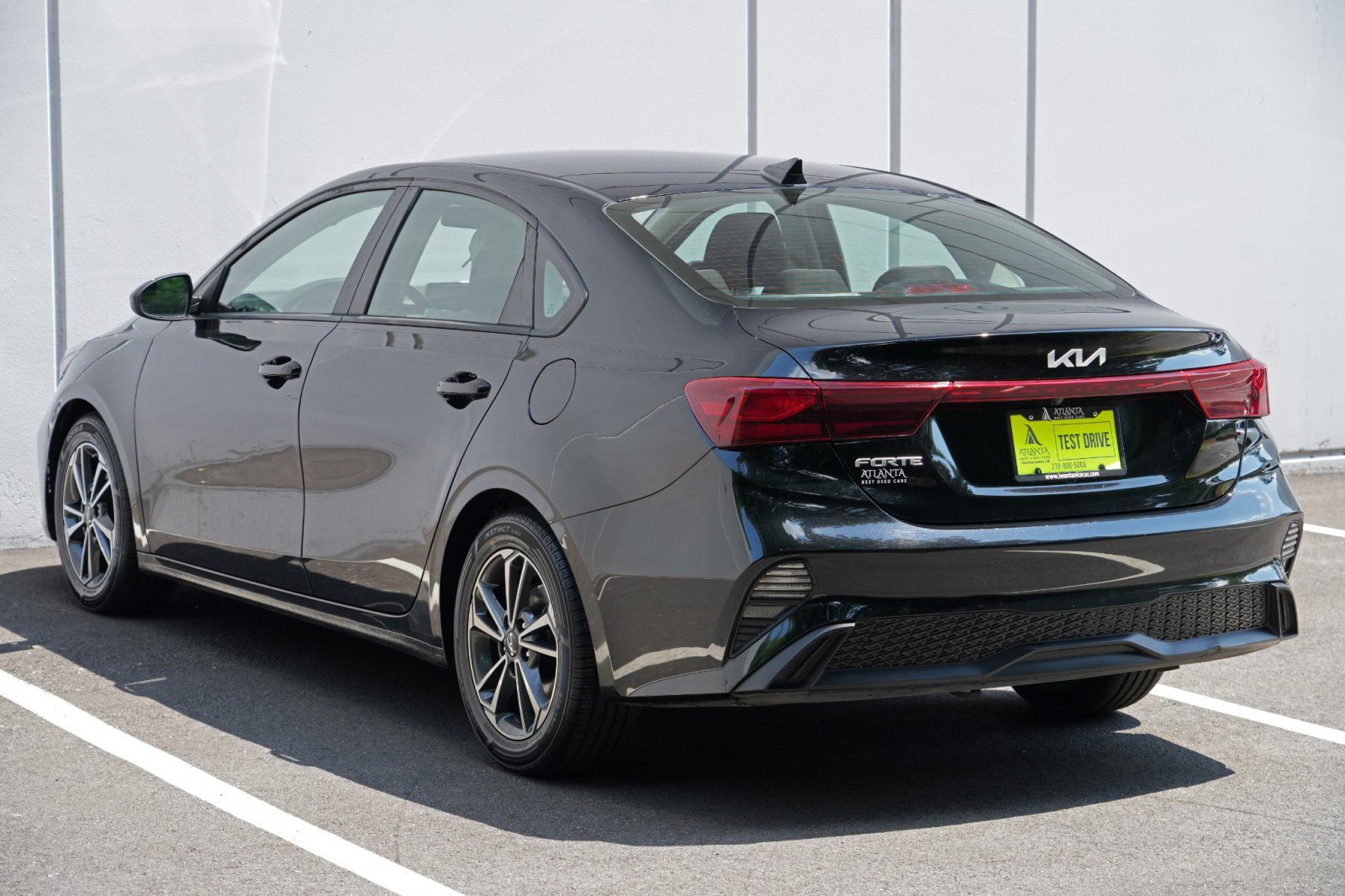 Used 2023 Kia Forte LXS FWD image 40