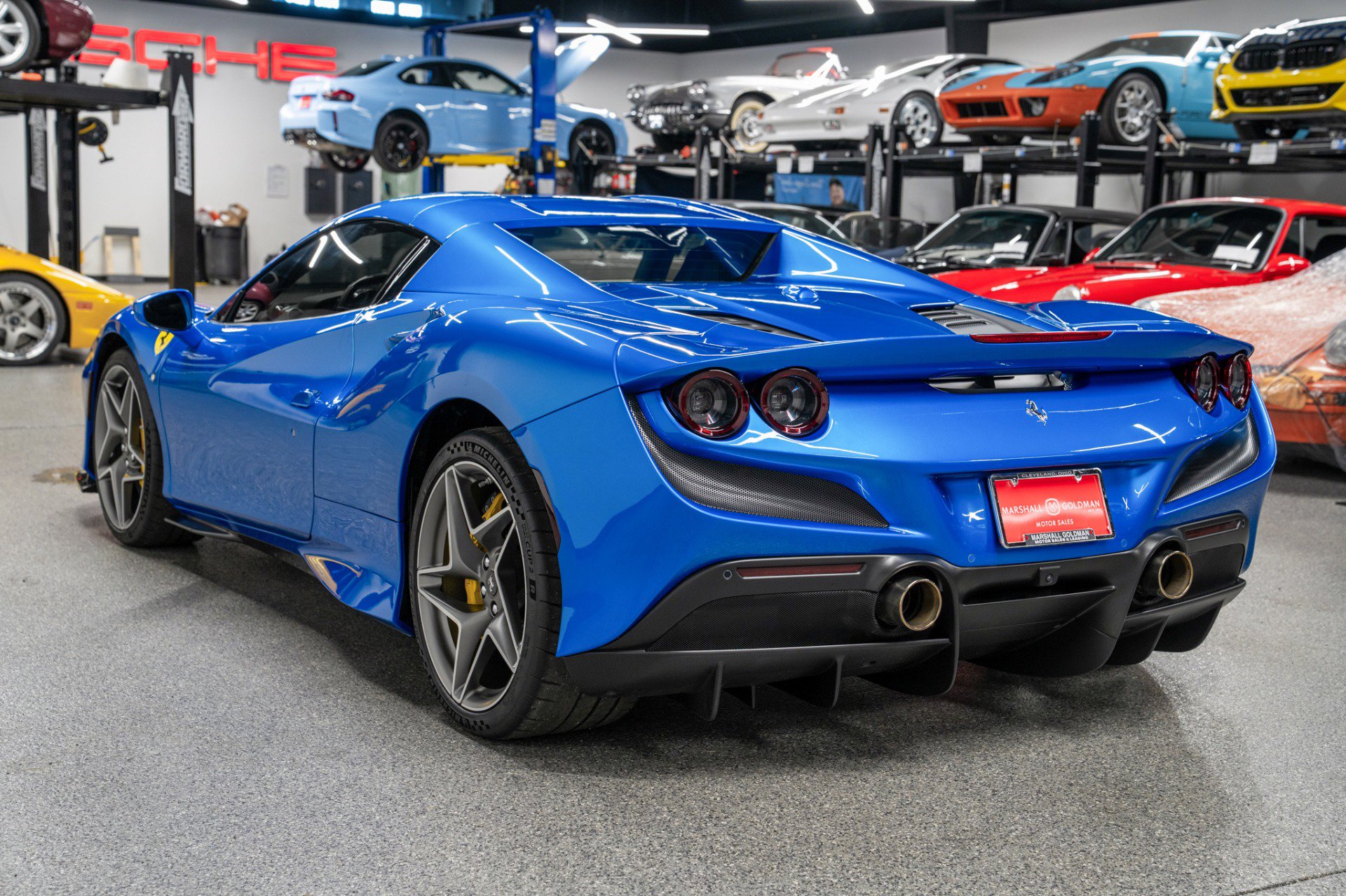 Used 2021 Ferrari F8 Tributo image 40