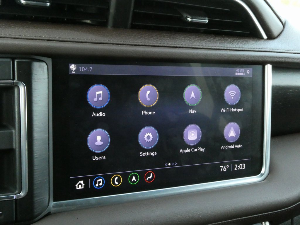 Used 2021 GMC Yukon Denali image 6