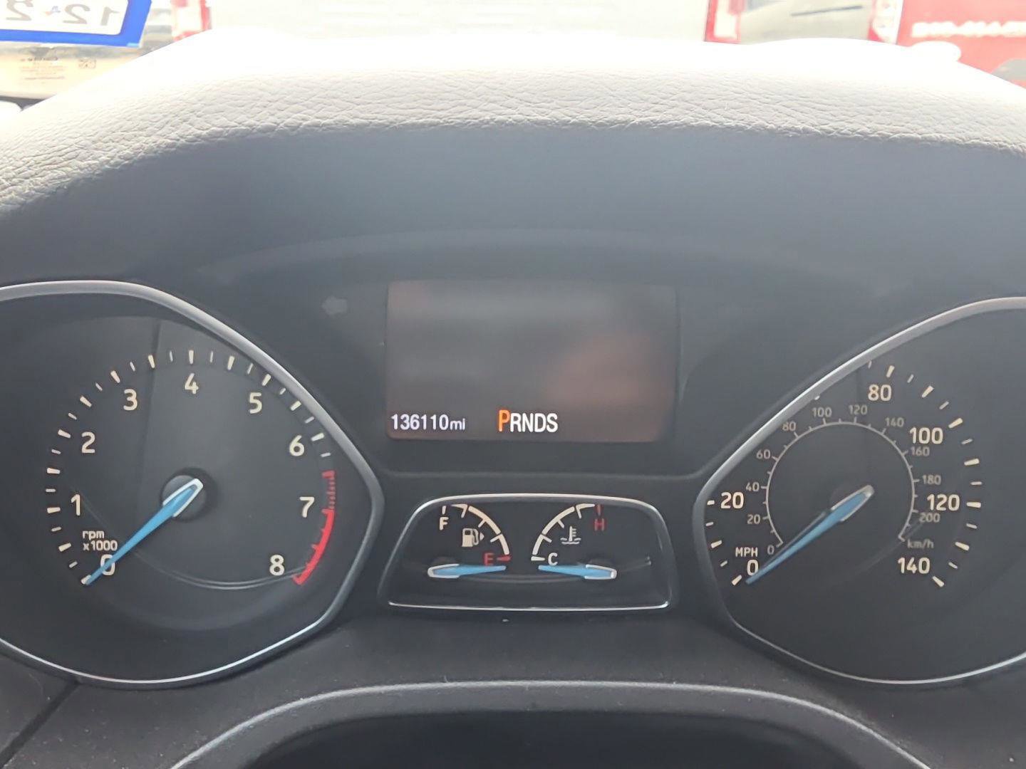 Used 2015 Ford Focus Titanium image 8