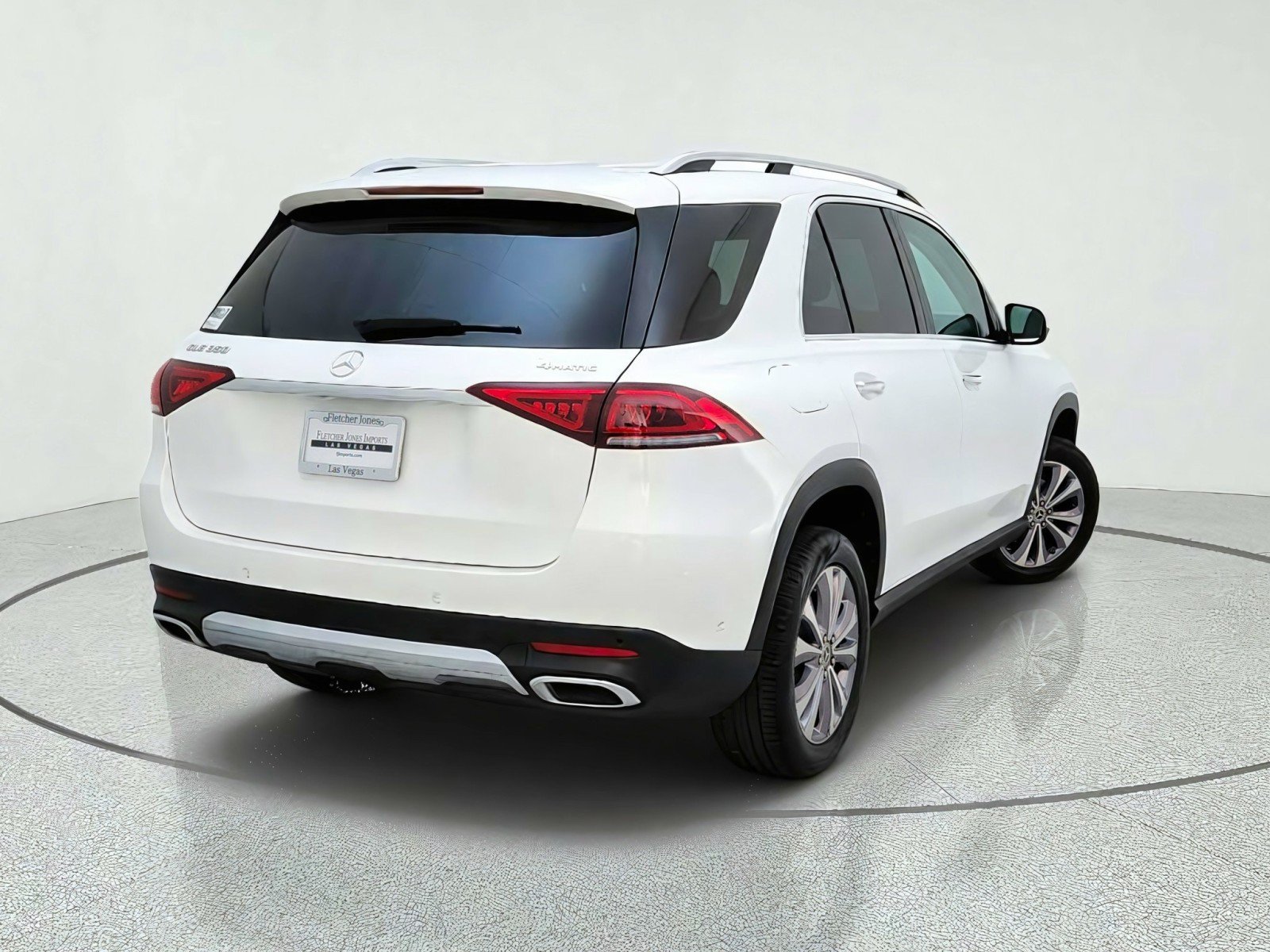 Certified 2022 Mercedes-Benz GLE 350 4MATIC image 9