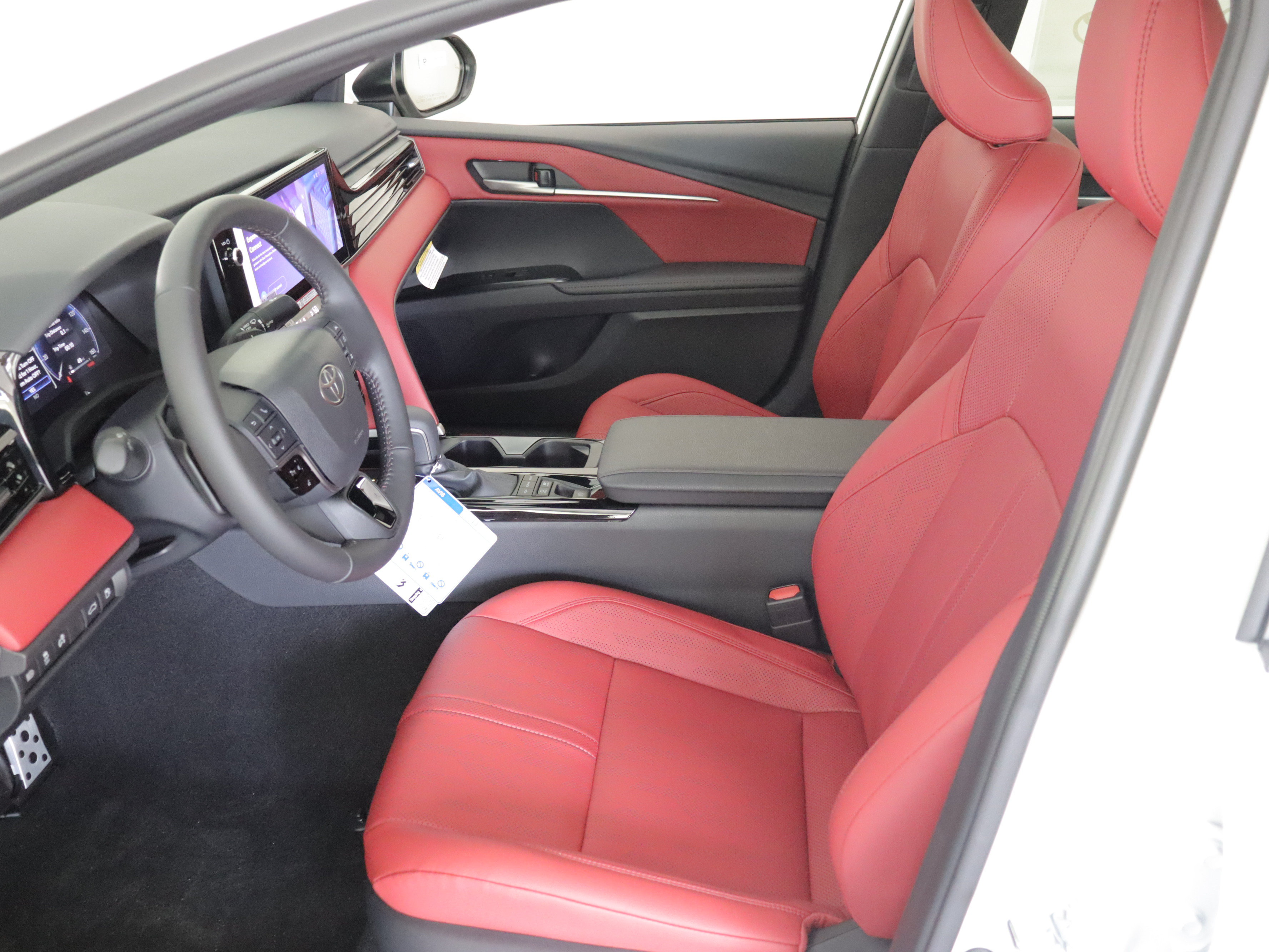 New 2026 Toyota Camry XSE w/ Premium Package AWD/4WD image 19