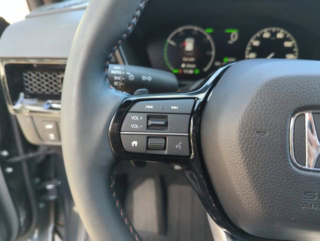 Certified 2024 Honda CR-V Sport Touring image 21