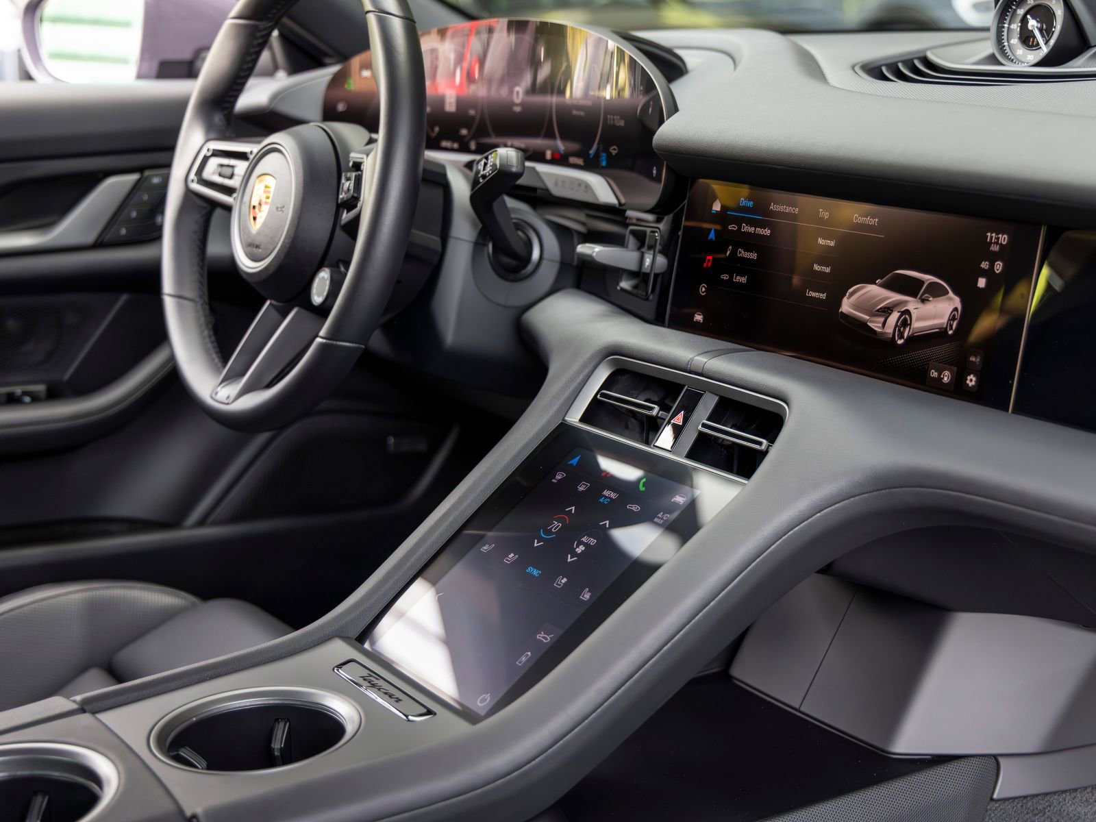 Certified 2025 Porsche Taycan image 56