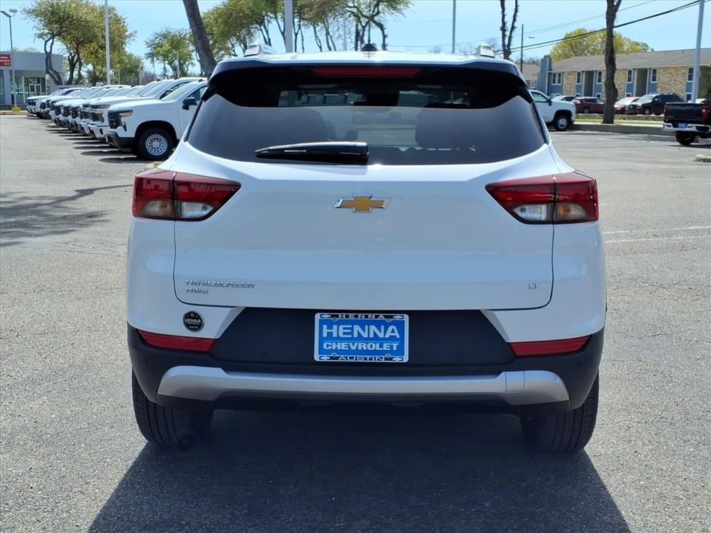 New 2026 Chevrolet TrailBlazer LT w/ Convenience Package image 6