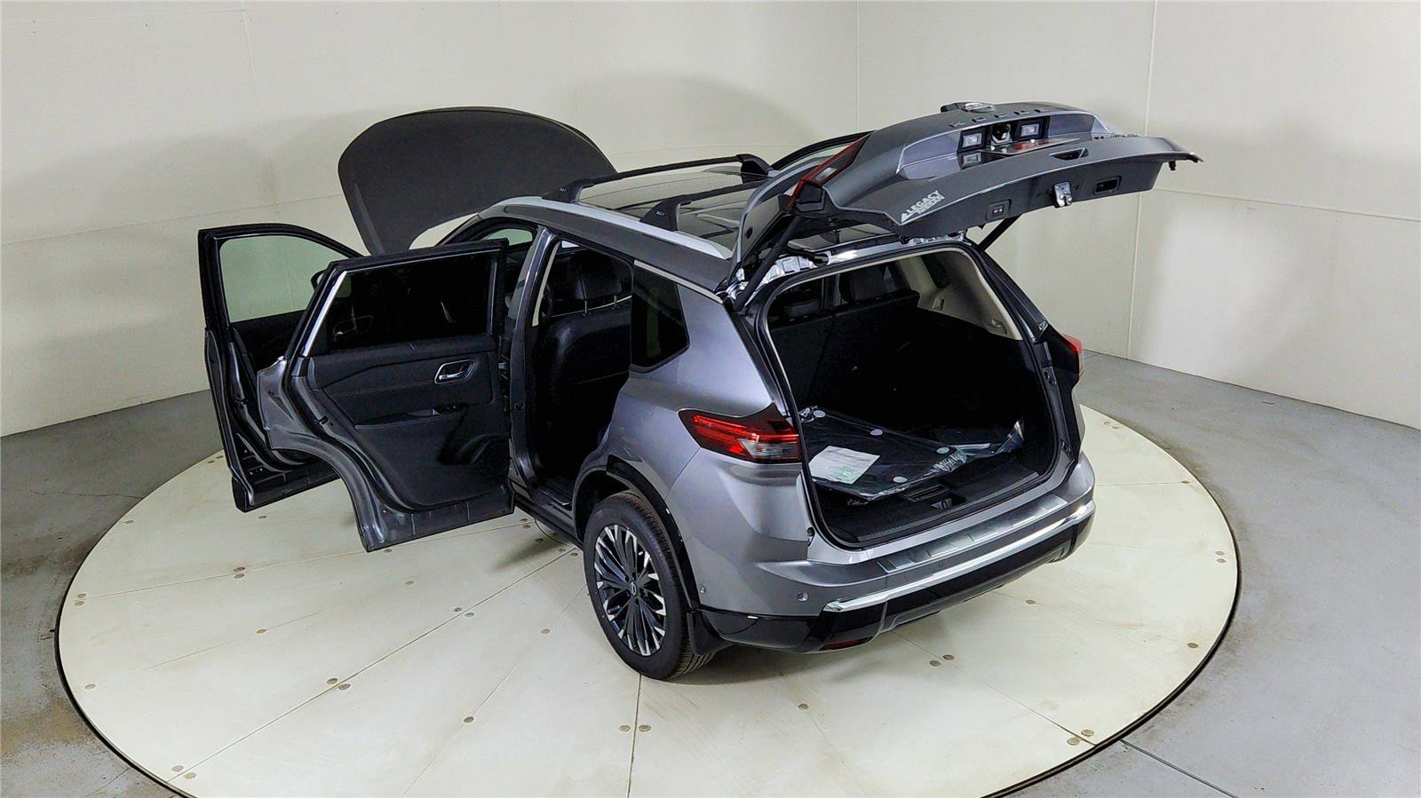 New 2026 Nissan Rogue Platinum w/ Platinum Premium Package image 26