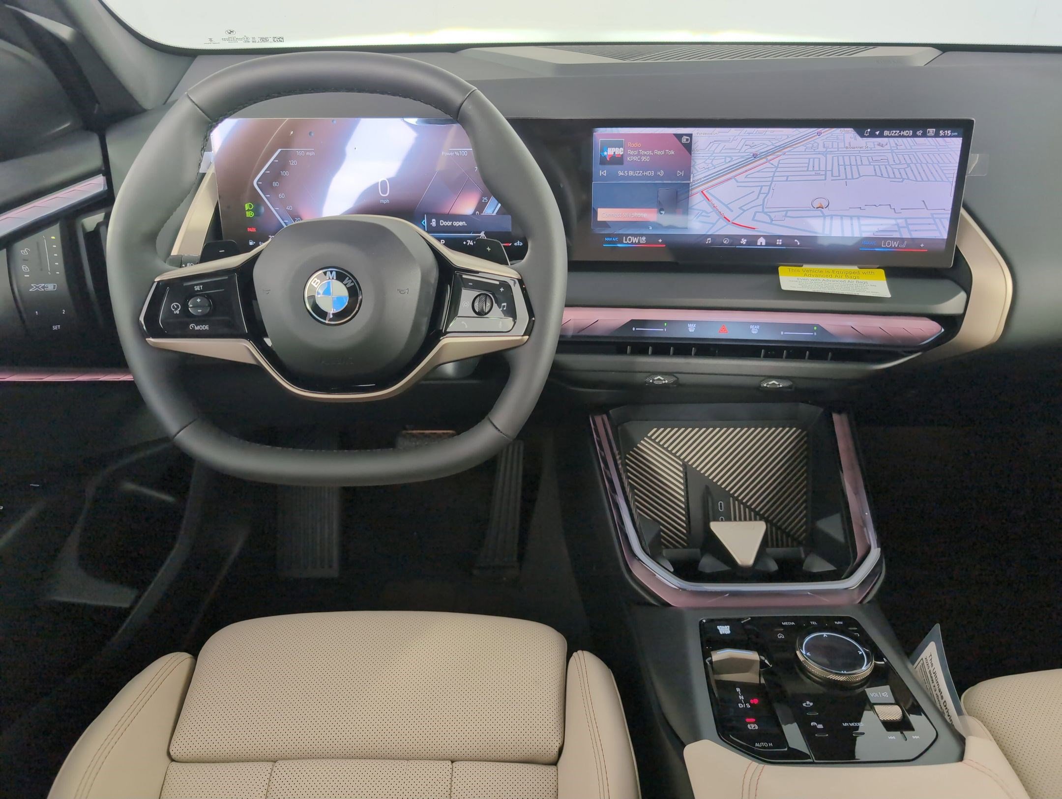 Used 2025 BMW X3 xDrive30i w/ Convenience Package image 4