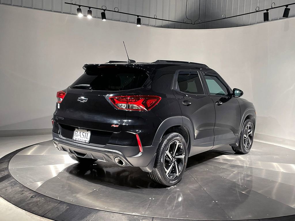Used 2022 Chevrolet TrailBlazer RS image 11