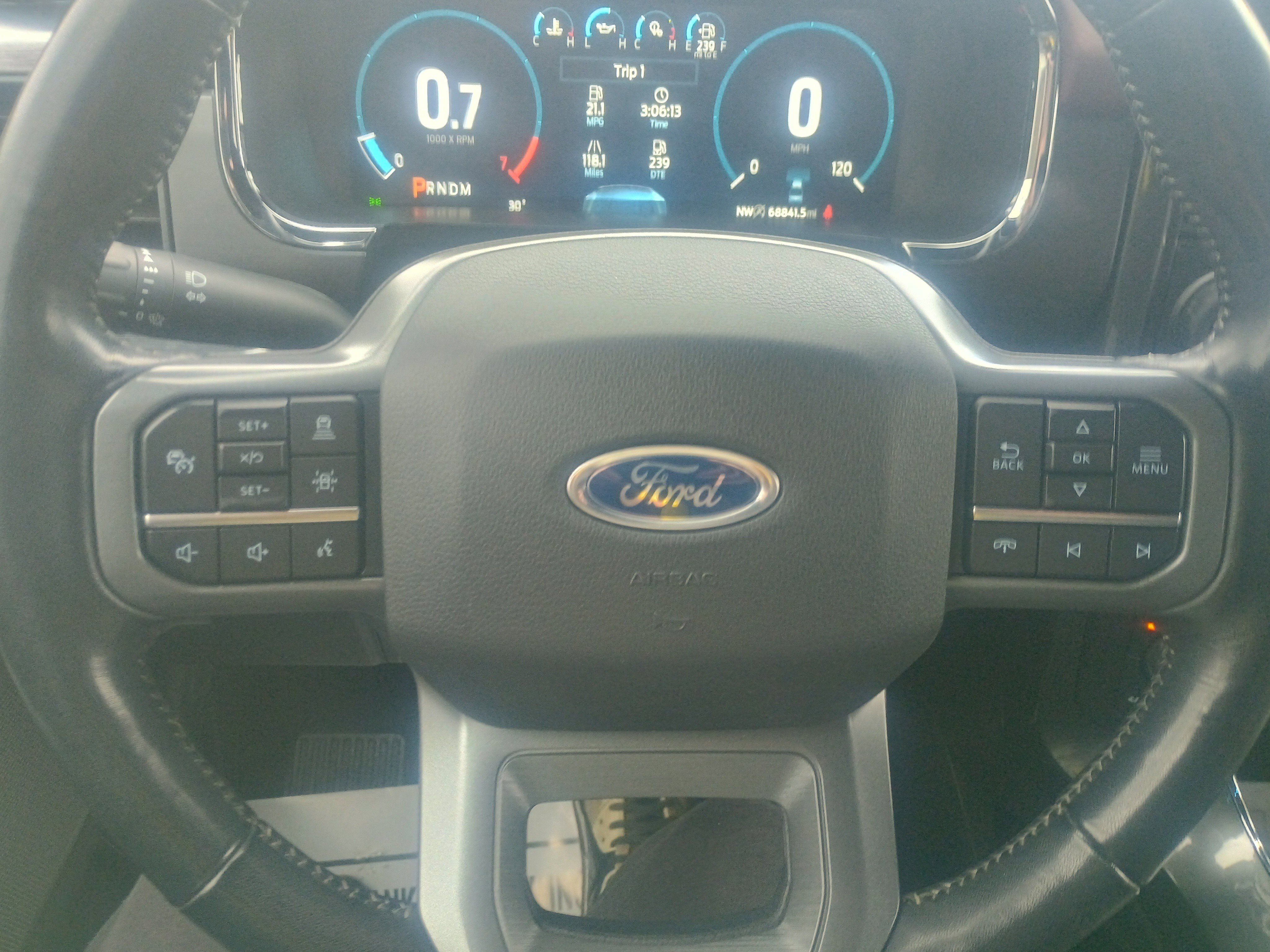 Used 2021 Ford F150 Lariat w/ Equipment Group 502A High image 22