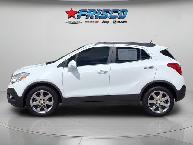 Used 2016 Buick Encore Convenience FWD image 4