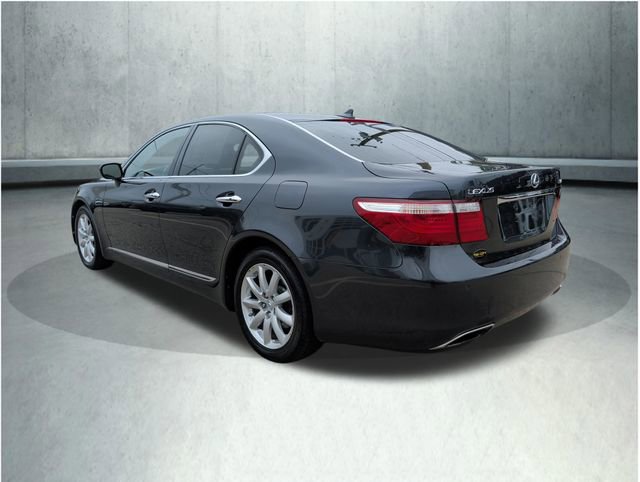 Used 2008 Lexus LS 460 image 3