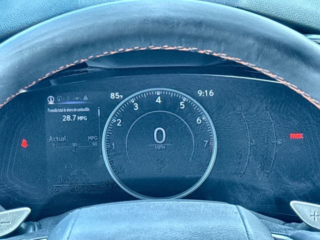 Used 2024 Lexus NX 250 FWD w/ Cold Area Package image 16