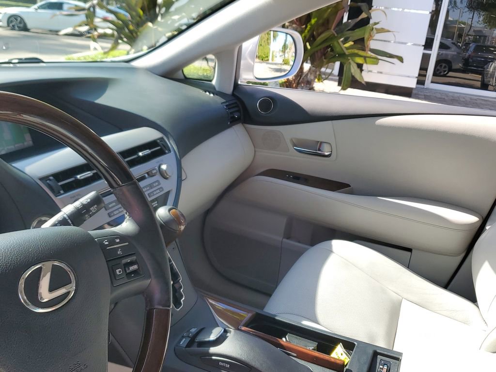 Used 2011 Lexus RX 350 AWD w/ Premium Pkg image 23