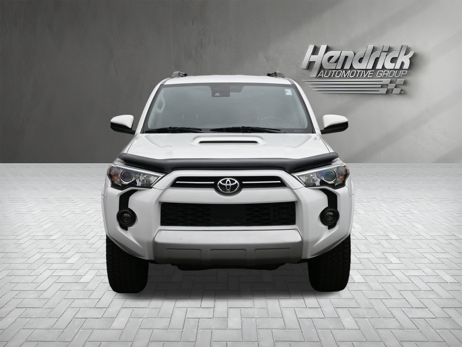 Used 2022 Toyota 4Runner TRD Off-Road image 5