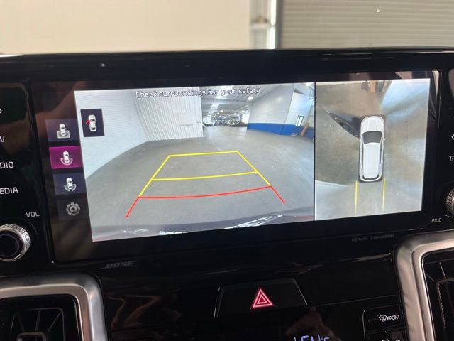 Used 2021 Kia Sorento SX image 28