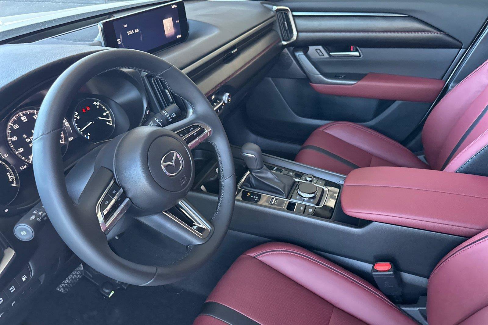 New 2026 MAZDA CX-50 AWD 2.5 Hybrid w/ Weather Package image 10