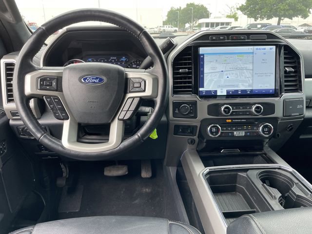 Used 2022 Ford F250 Lariat AWD/4WD image 10