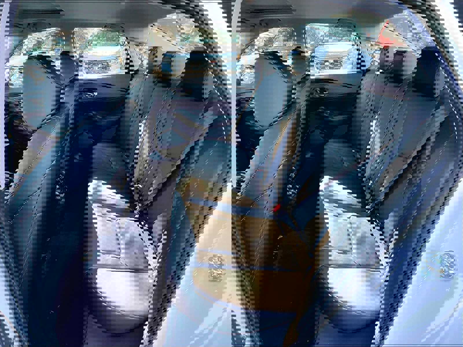 New 2025 Honda Accord EX-L image 15