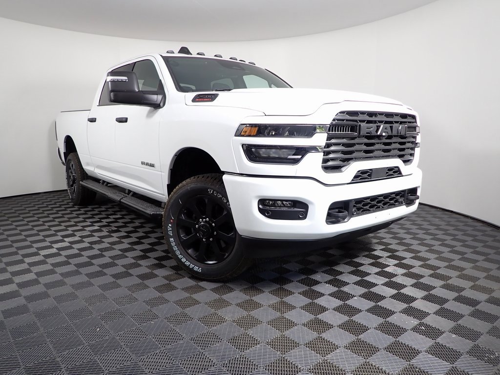New 2026 RAM 2500 Big Horn