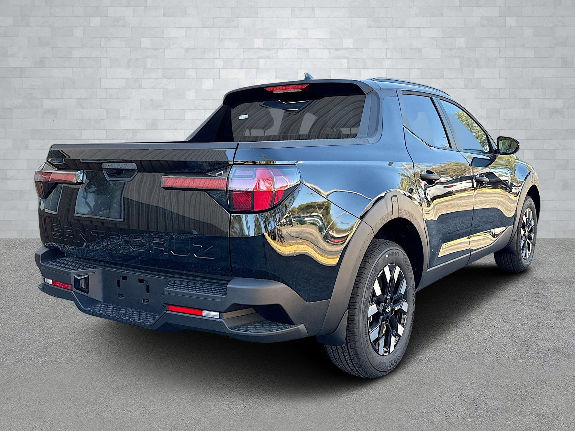 New 2026 Hyundai Santa Cruz SEL FWD image 4