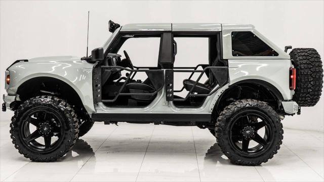 Used 2022 Ford Bronco Big Bend image 10