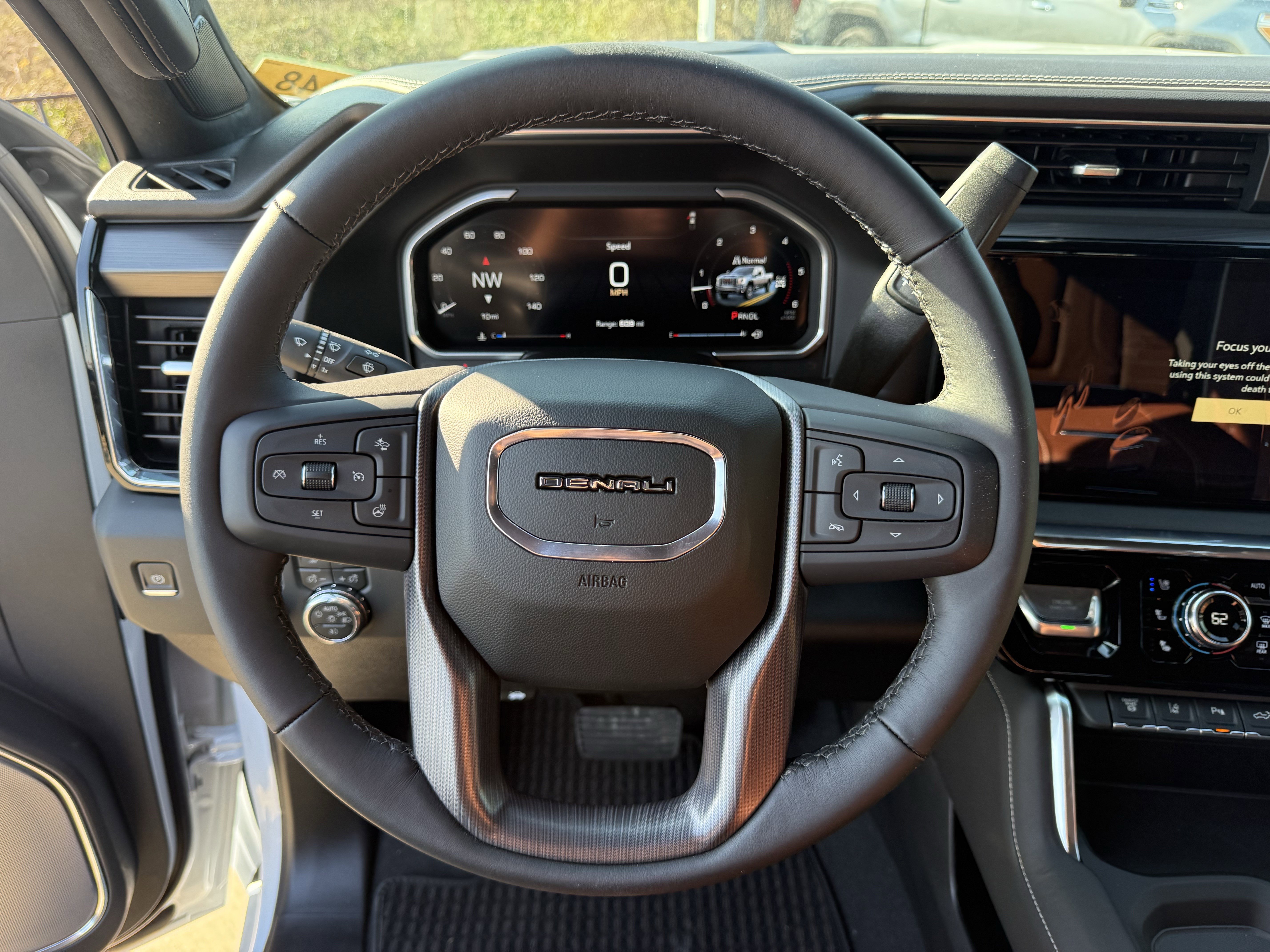 New 2026 GMC Sierra 2500 Denali Ultimate image 14