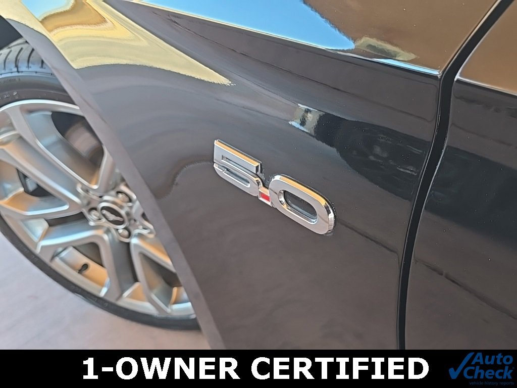 Certified 2022 Ford Mustang GT Premium w/ Equipment Group 401A image 36