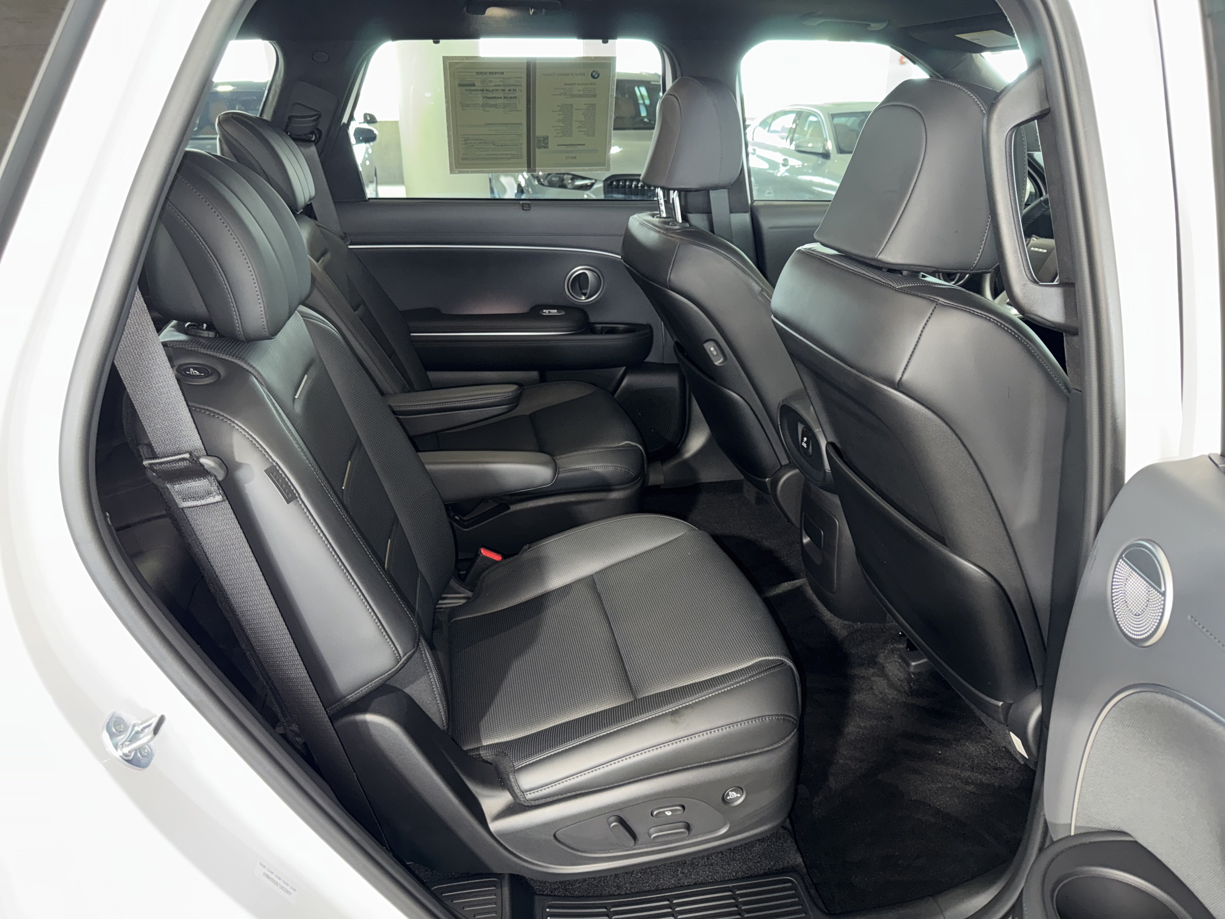 Used 2026 Hyundai Palisade Calligraphy FWD image 12