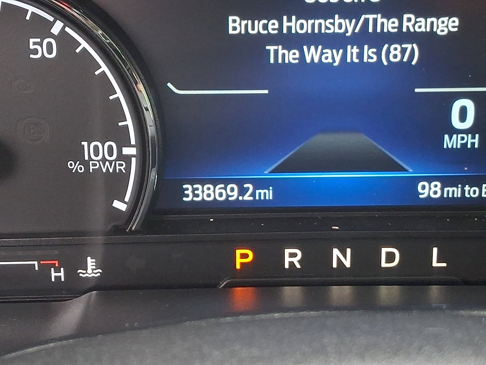 Used 2022 Ford Maverick Lariat w/ Lariat Luxury Package image 21