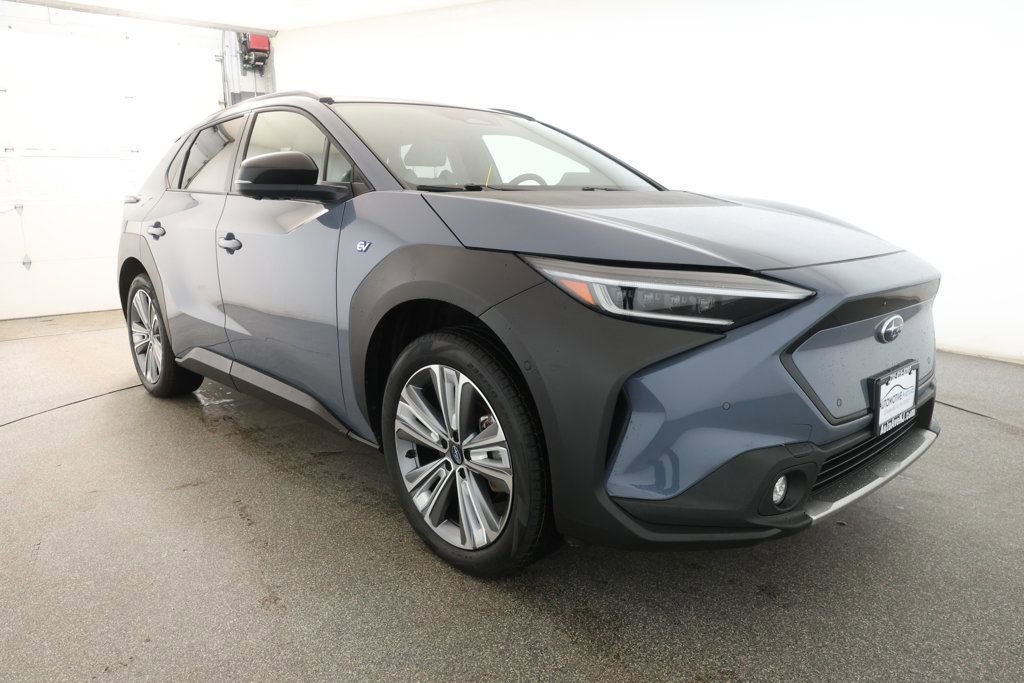 Used 2023 Subaru Solterra AWD image 3