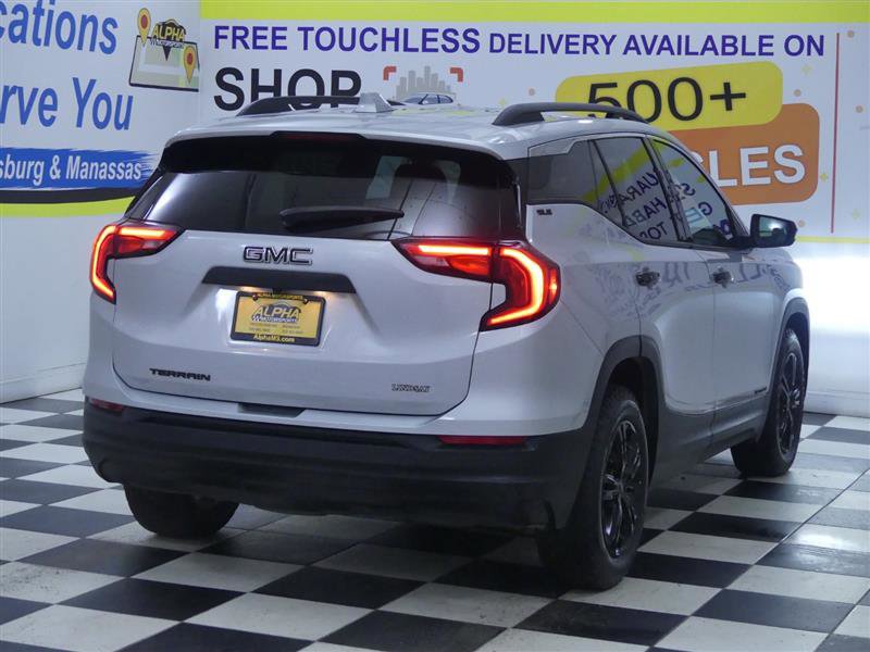 Used 2018 GMC Terrain SLE image 7