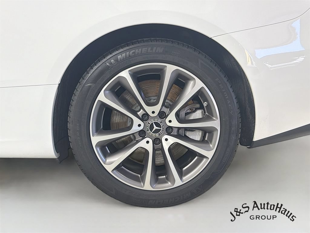 Used 2023 Mercedes-Benz E 450 Coupe w/ Exterior Lighting Package image 38