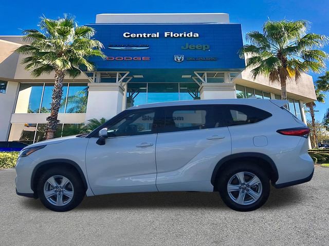Used 2021 Toyota Highlander L image 8