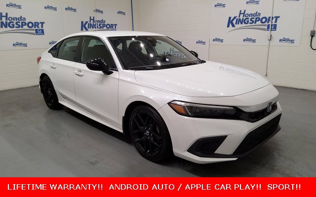 Used 2022 Honda Civic Sport