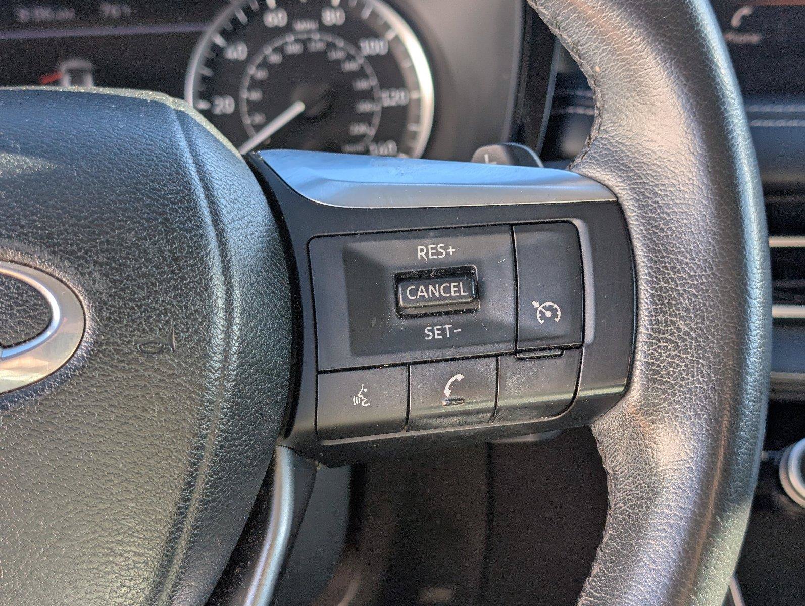 Used 2023 INFINITI QX60 Pure FWD image 28