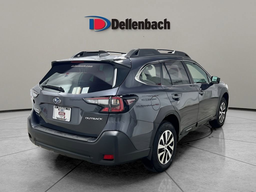 Certified 2025 Subaru Outback Premium w/ Popular Package #1A image 5