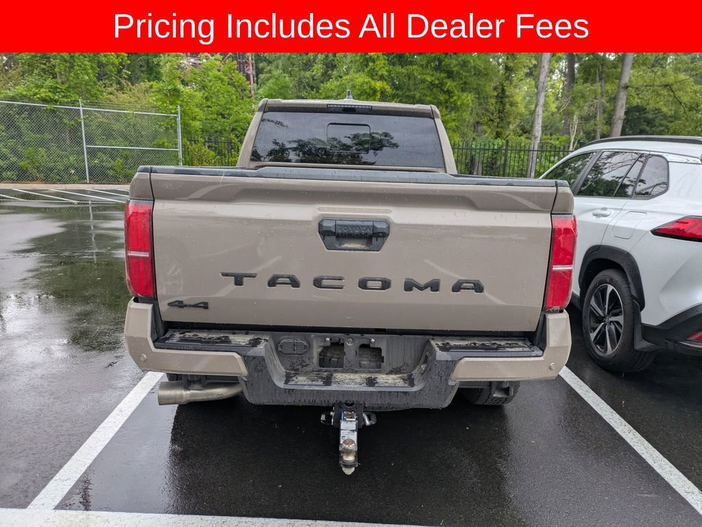Used 2026 Toyota Tacoma TRD Off-Road w/ TRD Off Road Upgrade Package AWD/4WD image 6