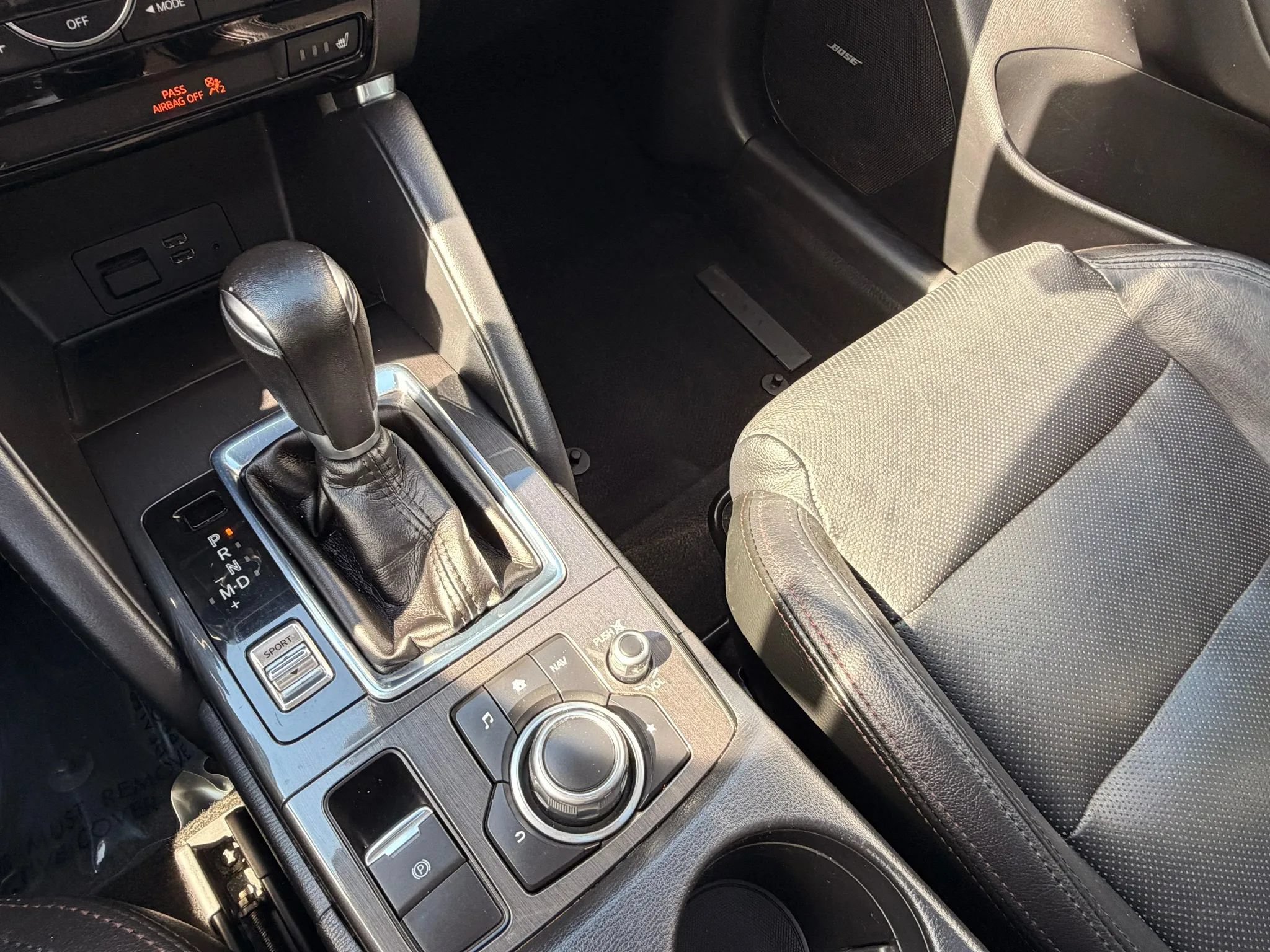 Used 2016 MAZDA CX-5 Grand Touring AWD/4WD image 11