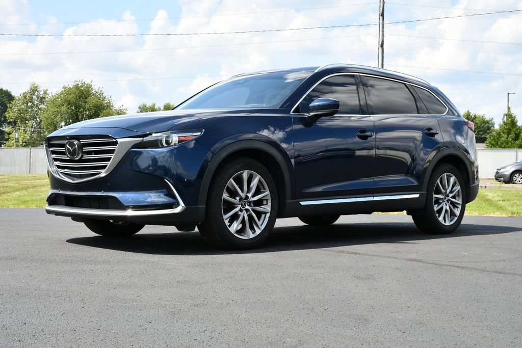 Used 2018 MAZDA CX-9 Grand Touring AWD/4WD image 3