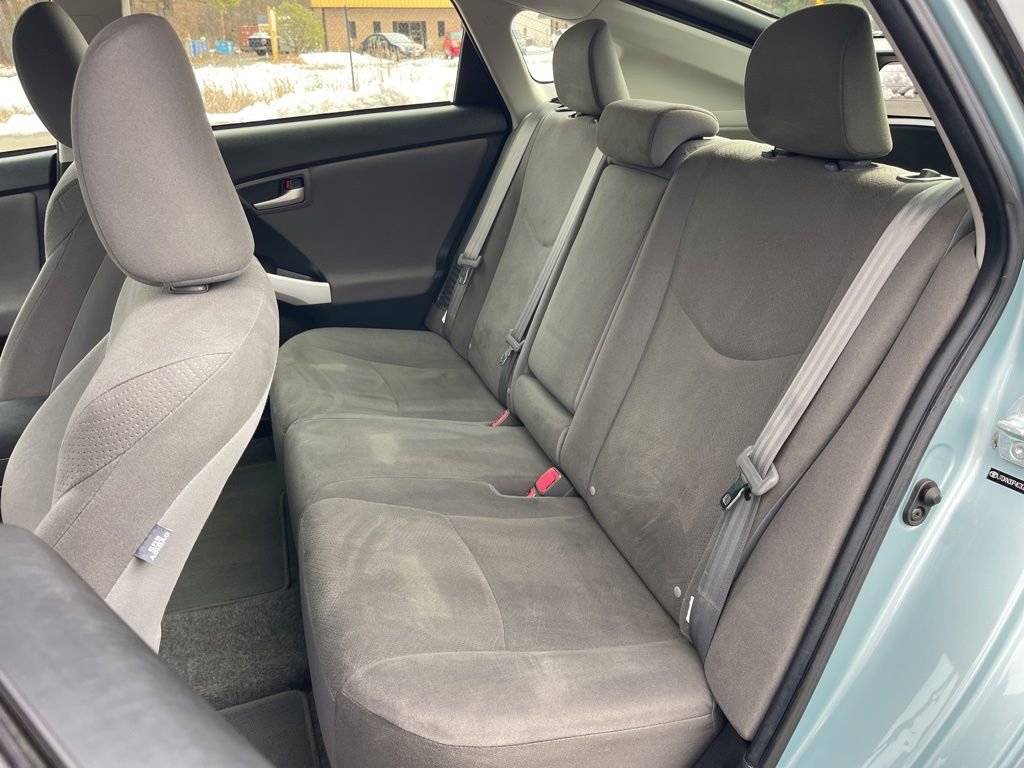 Used 2012 Toyota Prius Prime Plug-In Hybrid image 19