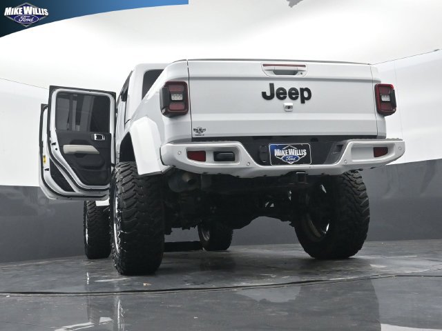 Used 2021 Jeep Gladiator Overland AWD/4WD image 30