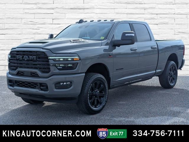 New 2026 RAM 2500 Laramie