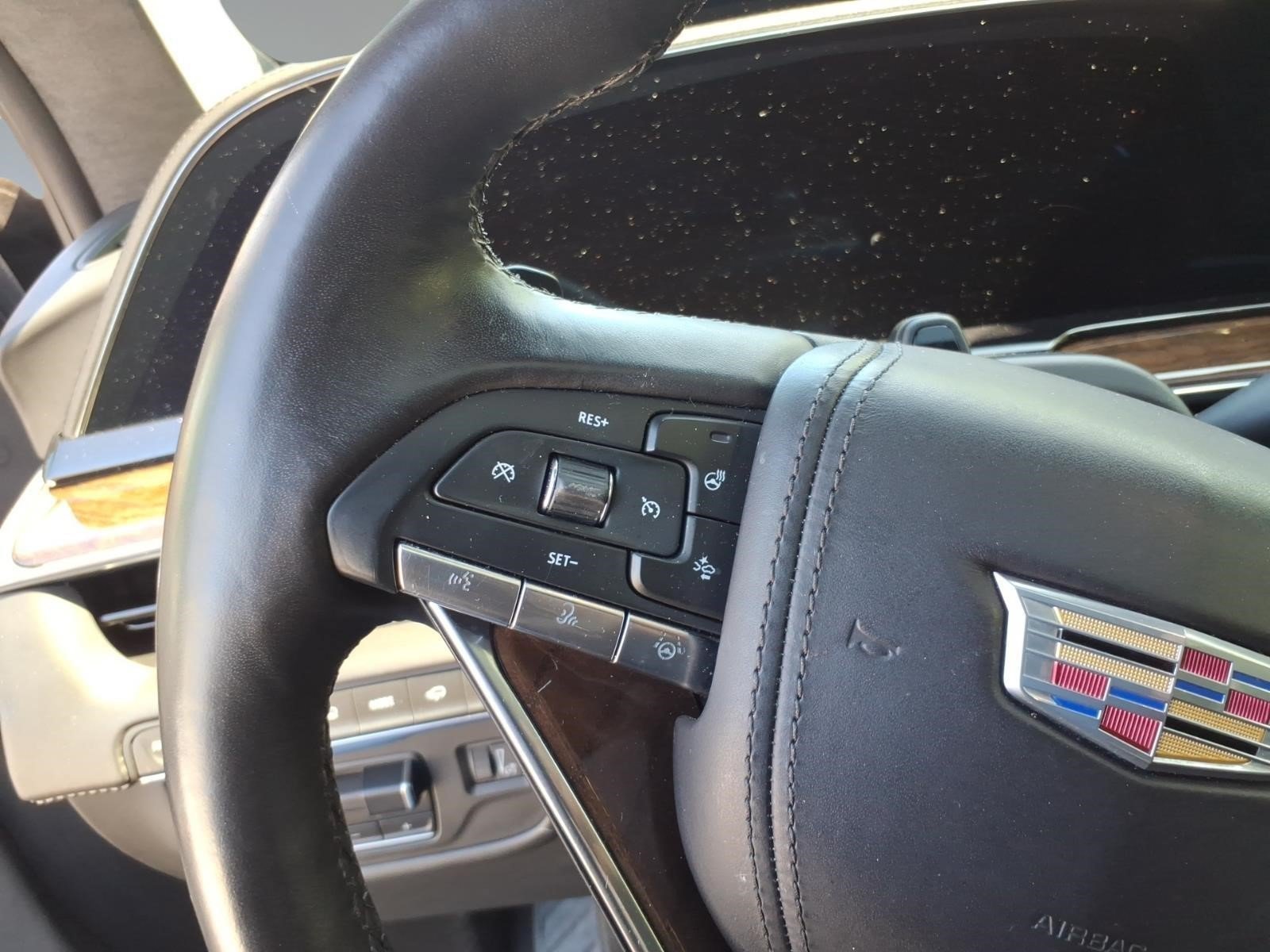 Used 2022 Cadillac Escalade Sport Platinum AWD/4WD image 16