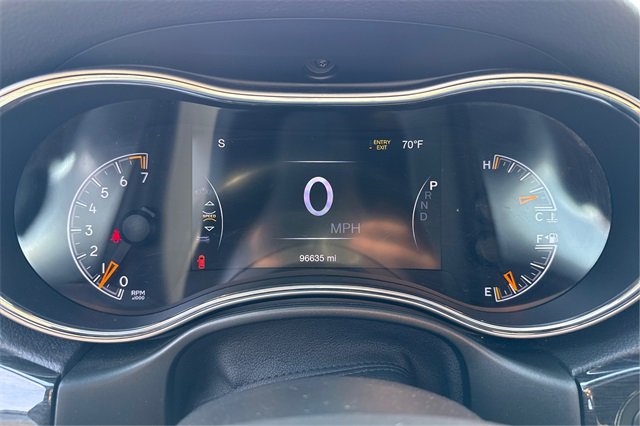 Used 2020 Jeep Grand Cherokee Trailhawk image 16