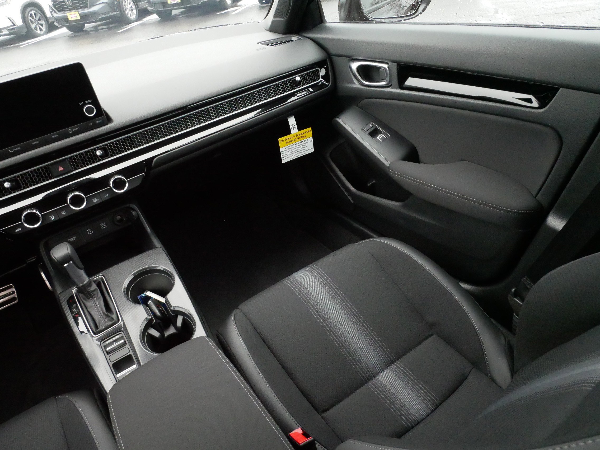 Certified 2026 Honda Civic Sport image 11