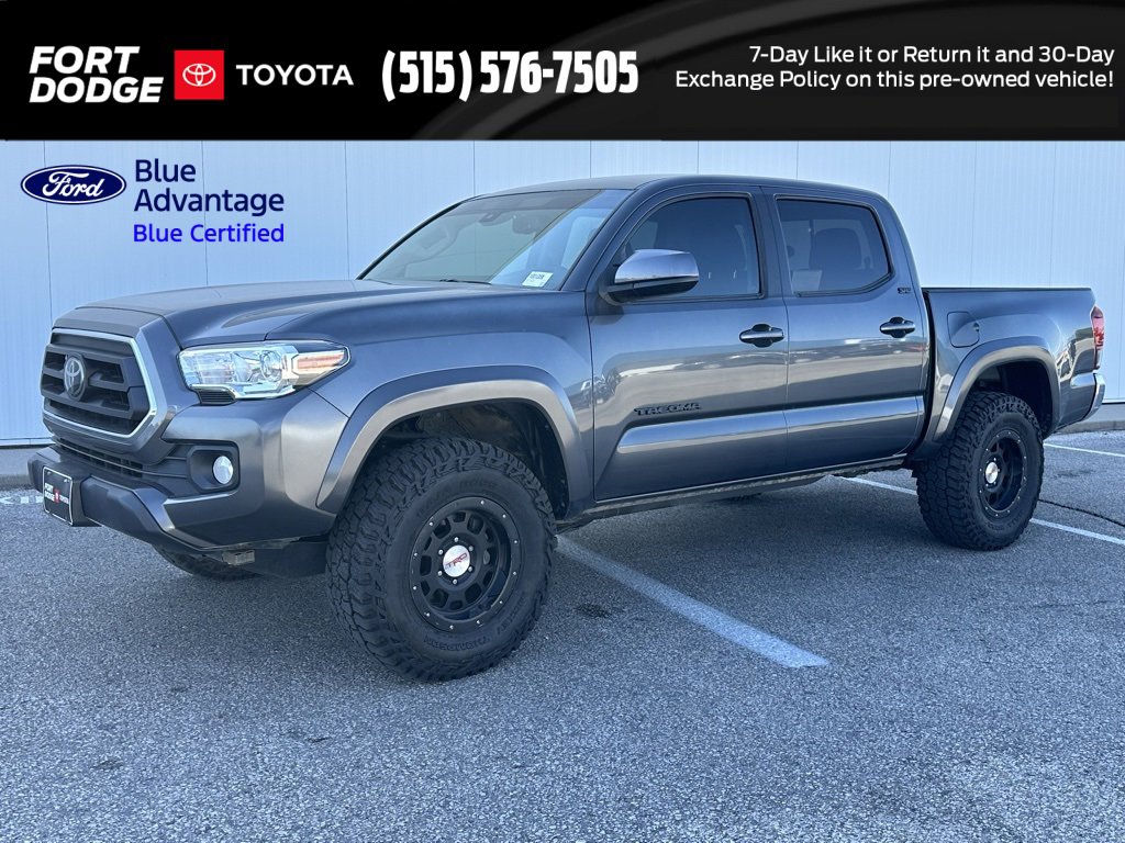 Used 2023 Toyota Tacoma SR5